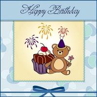 Poster Free Birthday Ecard