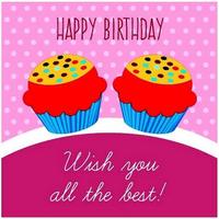 1 Schermata Free Birthday Ecard