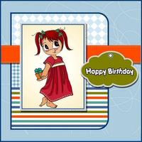 2 Schermata Free Birthday Ecard