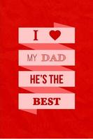 Happy Father's Day 海报