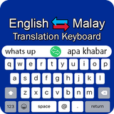 Malay Keyboard - Translator icon