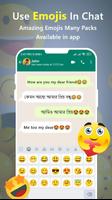 برنامه‌نما Bangla Keyboard - Translator عکس از صفحه