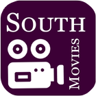 South films - latest south hindi dubbed movies 圖標