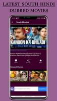 South films - latest south hindi dubbed movies Ekran Görüntüsü 1