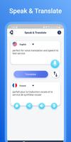 Voice Translator Affiche