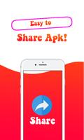 App to Apk Converter-App Backup and Restore captura de pantalla 2