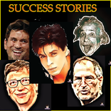 Motivational Inspiring Success Stories