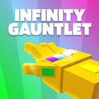 Mod for Minecraft Infinity Gauntlet Zeichen
