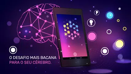 Baixar Conexão: Jogos de Lógica XAPK