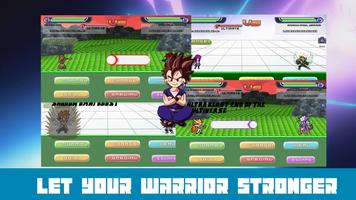 Battle Warriors World imagem de tela 2