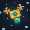Drone Factory: Idle Collector APK