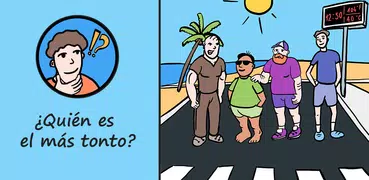 Genius - Acertijos engañosos