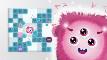 Furzies: Block Puzzle Game poster