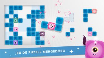 Furzies: Jeu de Puzzle à Blocs Affiche