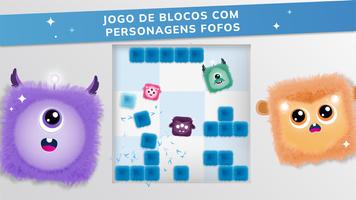 Furzies Quebra-cabeça e Blocos imagem de tela 1