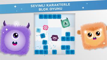 Furzies: Blok Bulmaca Oyunu Ekran Görüntüsü 1
