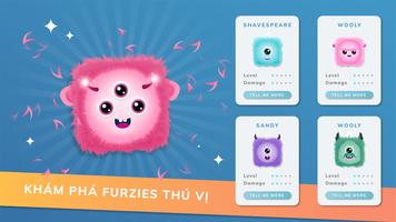 Furzies: Ghép Hình Khối ảnh chụp màn hình 2
