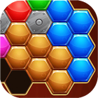 آیکون‌ Hexagon Puzzle