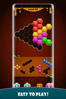 Hexagon Puzzle ảnh chụp màn hình 1