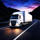 Idle LKW-Flotte