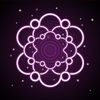 Hex: Anxiety Relief Relax Game আইকন