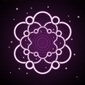 Hex: Anxiety Relief Relax Game আইকন