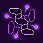 Hex: Anxiety Relief Relax Game icon
