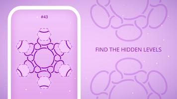 Hex: Anxiety Relief Relax Game পোস্টার
