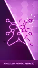 Hex: Anxiety Relief Relax Game XAPK 下載