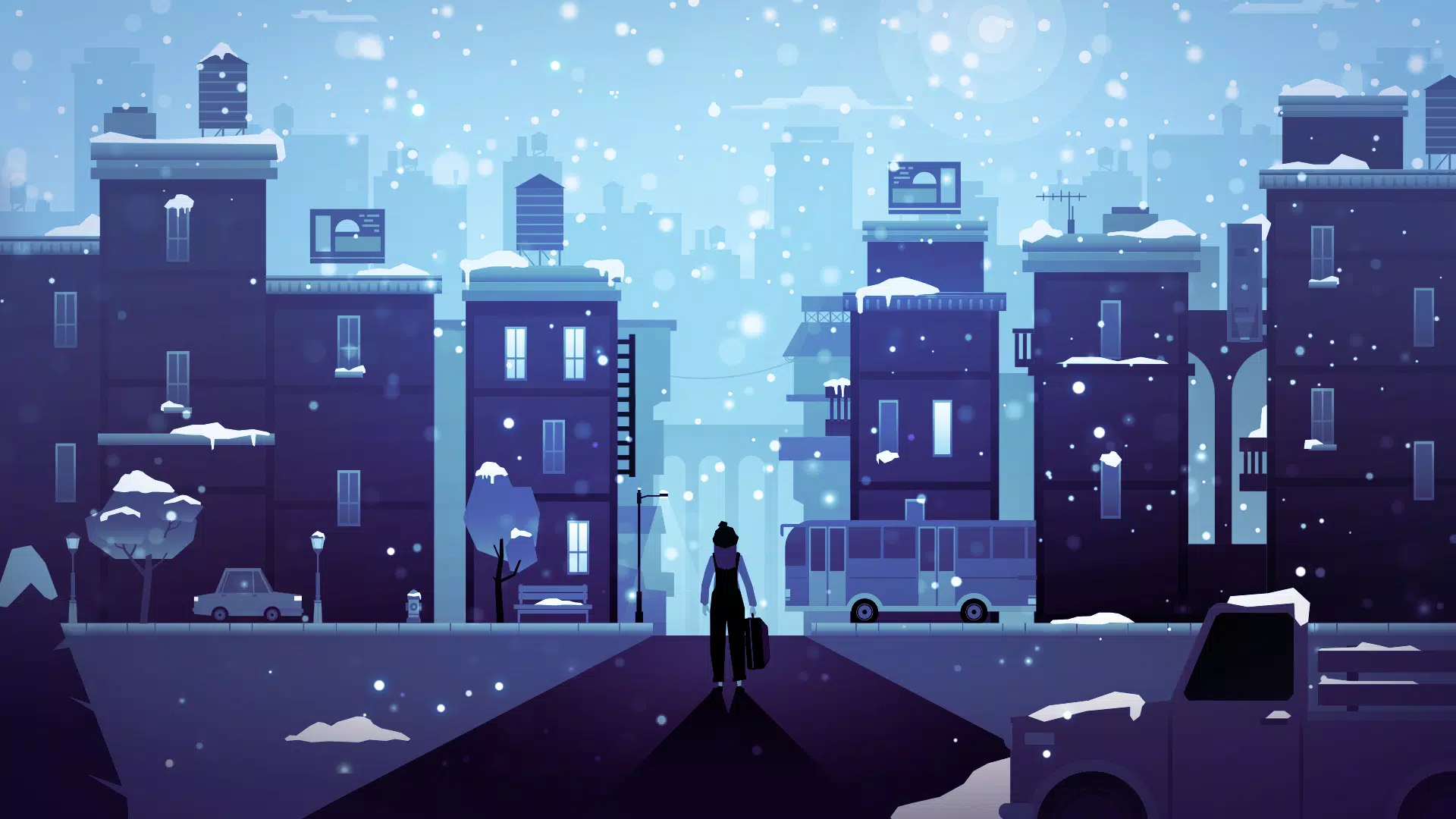 Linea: Anti-Stress Lights