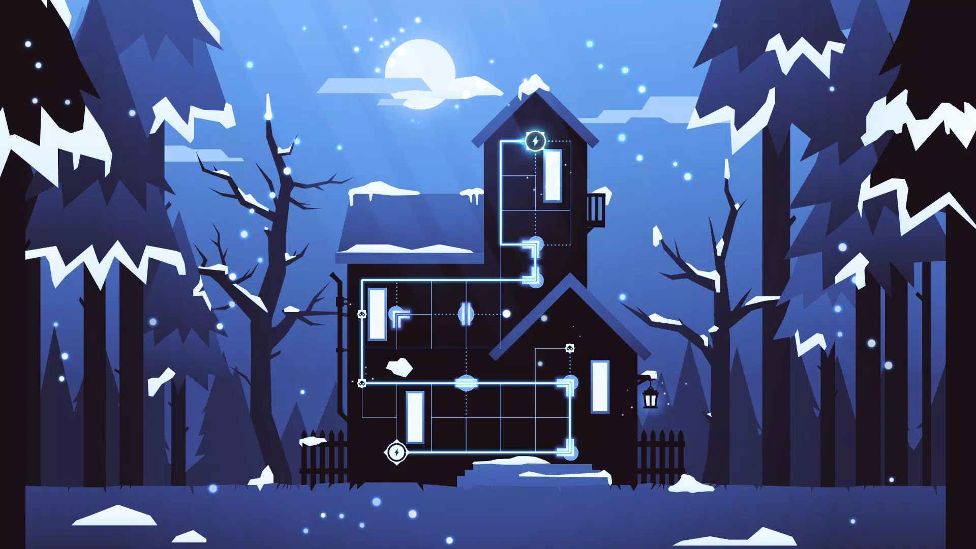 Linea: Anti-Stress Lights