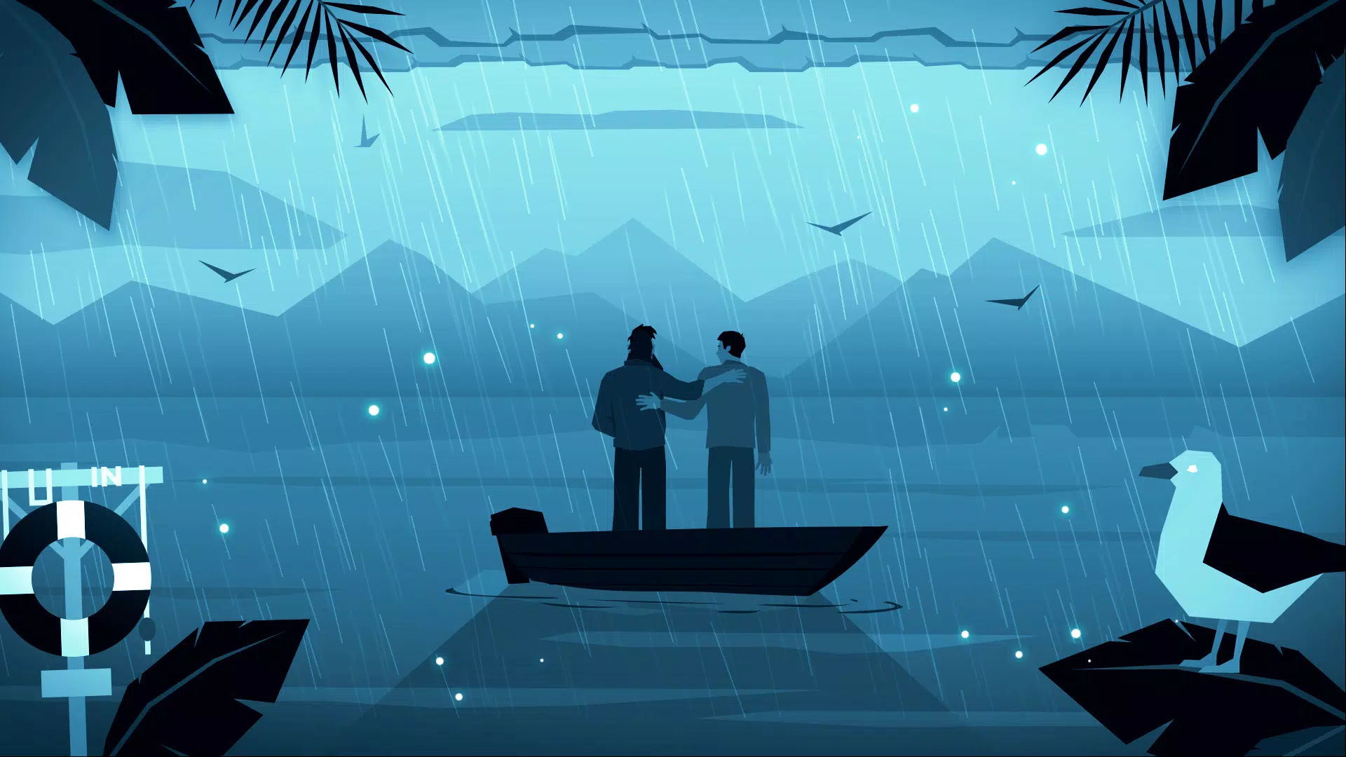 Linea: Anti-Stress Lights