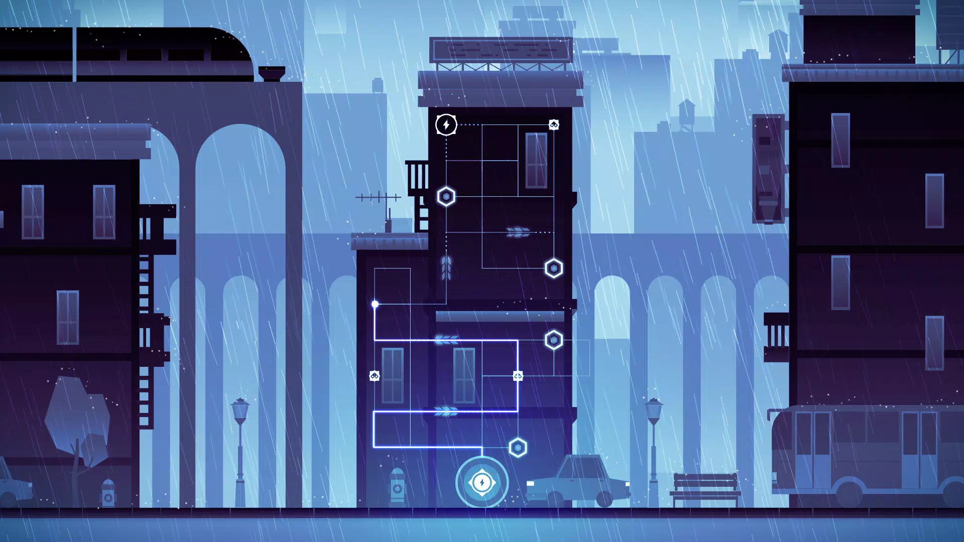 Linea: Anti-Stress Lights