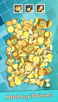Pack & Match 3D poster