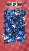 Pack & Match 3D captura de pantalla 1