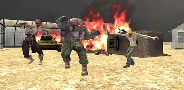 Zombies Hunter : Survival Shooting  Zombie killing