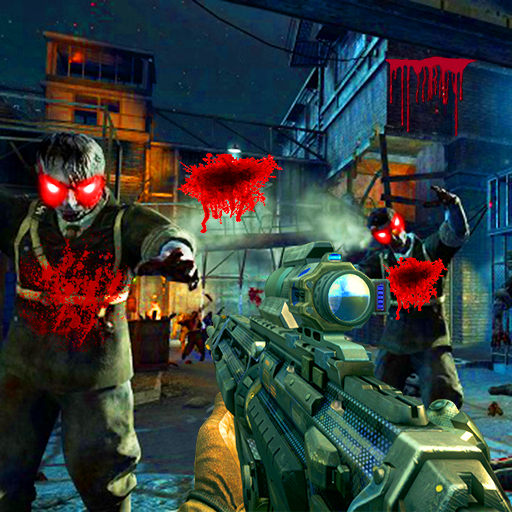 Zombies Hunter : Survival Shooting  Zombie killing