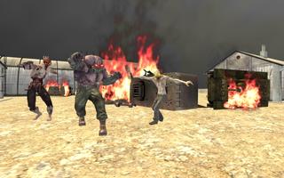 Zombies Hunter : Survival Shooting  Zombie killing ポスター