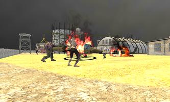 Zombies Hunter : Survival Shooting  Zombie killing screenshot 3