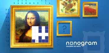 Nonogram – Galería de arte