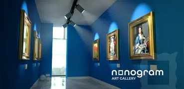 Nonogram - Art Gallery