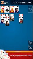 Solitaire bahasa Indonesia syot layar 1