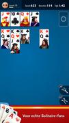 Solitaire Nederlands screenshot 2
