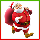Run Santa, Run! أيقونة
