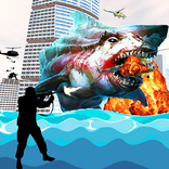 Shark City Attack : Shark Games
