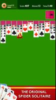 Spider Solitaire Plus poster