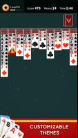 Spider Solitaire Plus screenshot 2