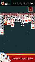 Spider Solitaire Indonesia syot layar 2