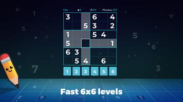 Sudoku Plus screenshot 1