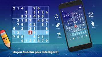 Sudoku Plus capture d'écran 2